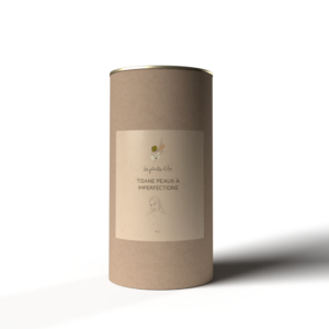 Les Plantes D'ava Tisane Peaux Imperfection 50 Grammes