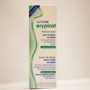 Lutsine Eryplast Bebe Pate à L'eau Soin Des Fesses 200g