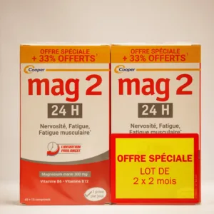 Mag2 24h V2 Cpr Bt45+15 Offert X2