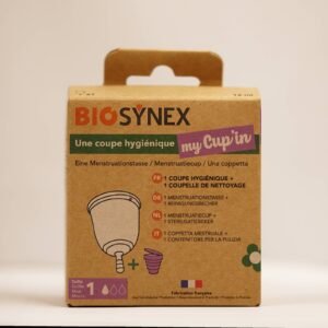 My Cup'in Coupe Hygienique Taille 1