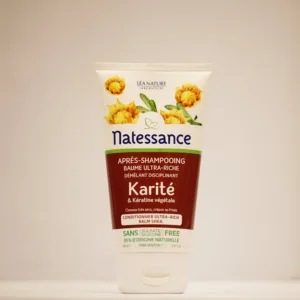 Natessance Apres-shampoing Baume Ultra Riche Karite/keratine 150ml