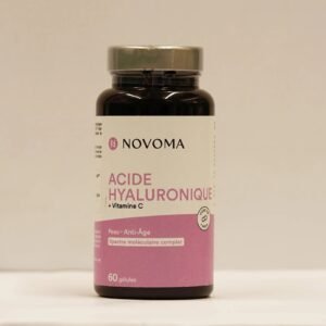 Novoma  Acide Hyaluronique + Vitamine C 60 Gelules