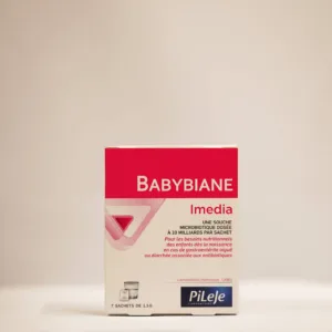 Pileje Babybiane Imedia 7 Sachets 1,5 G