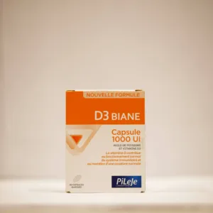 Pileje D3 Biane 1000 Ui Caps30