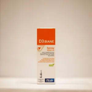 Pileje D3 Biane Spray Sublingual Fl20ml