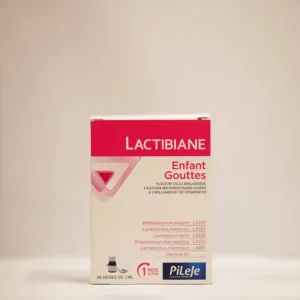 Pileje Lactibiane Enfant Fl30ml