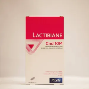 Pileje Lactibiane Probiotiques Cnd 10m Gelules Bt30