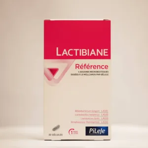 Pileje Lactibiane Reference Gelules X30