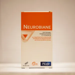 Pileje Neurobiane 60 Gelules