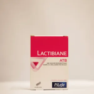 Pileje Probiotiques Lactibiane Atb Gelules Bt10