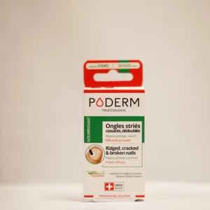 Poderm Huile Serum Nourrissant Ongle Striées Fl8ml
