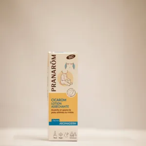 Pranarom Aromaderm Cicarom Lottion Assechante Bio 40ml