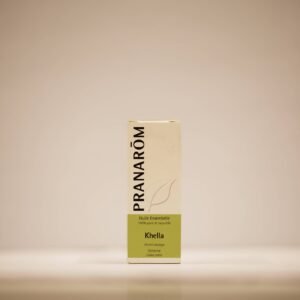 Pranarom Huile Essentielle Khella 5ml