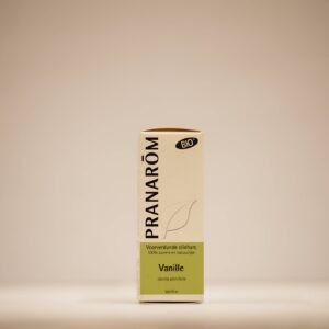 Pranarom Huile Essentielle Vanille Bio 5ml