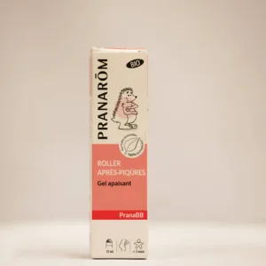 Pranarom Roller Apaisant Apres-piqûres Bio F15ml