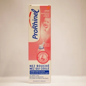 Prorhinel Spray Nasal Nourrissons/enfants 100ml