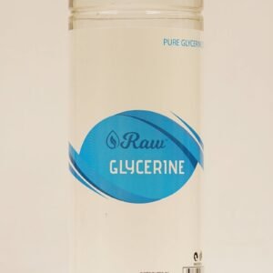 Raw  Pure Glycerine 1000 Ml