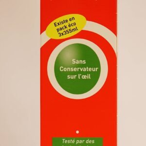 Regard Solution Lentille Fl355ml