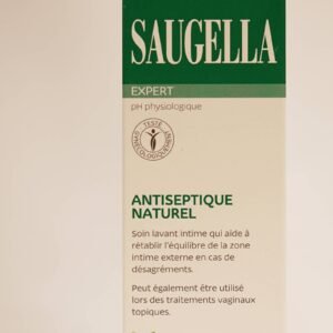 Saugella Antiseptique Soin Lavant Intime Fl250ml