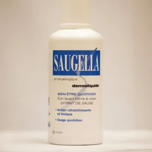 Saugella Dermoliquide Emulsion Intime Fl500ml
