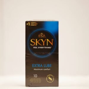 Skyn Manix Extra Lube 10 Preservatifs