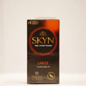 Skyn Large 10 Preservatifs