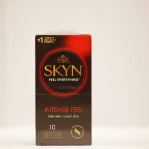 Skyn Manix Intense Feel 10 Preservatifs