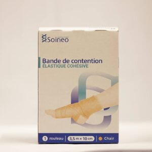 Soineo Bande Contention 3,5m X 10cm Chair