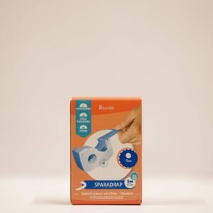 Soineo Sparadrap Microporeux 5mx2,5cm