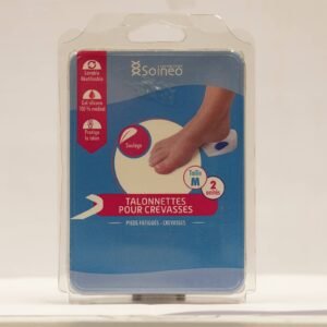 Soineo Talonnettes Crevasse M X2