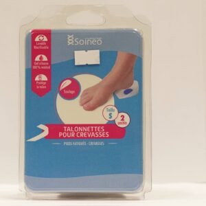 Soineo Talonnettes Pour Crevasses S X2