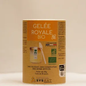 Sysnat Gelee Royale Bio 30g