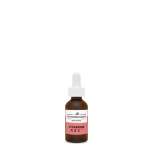 Unifarco Actif Concentré Vitamine A 2% (usage Local Ne Pas Avaler)