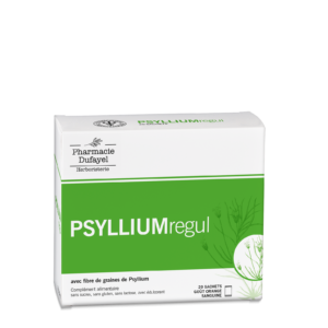 Unifarco Psylliumregul Orange 20 Sachets