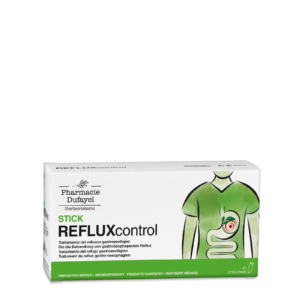 Unifarco Refluxcontrol Stick 20 Sachets