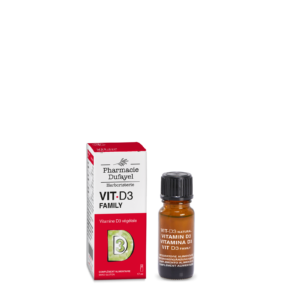 Unifarco Vitamine D3 Family 17ml