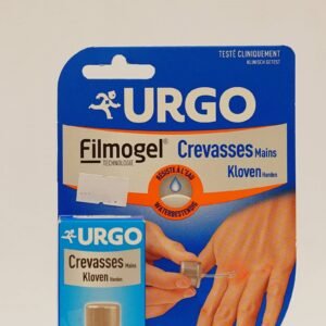 Urgo Filmogel Crevasses Mains 50ml