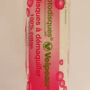 Velpeau Cotodisques Sachet X80