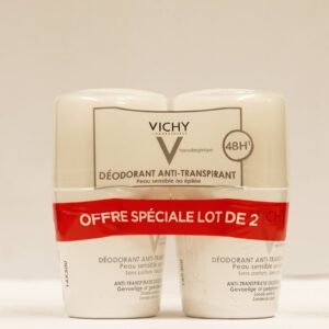 Vichy Deo Anti-transpirant 48h 50ml X2
