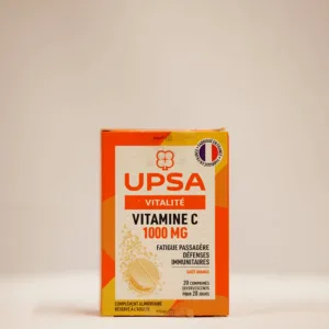 Vitamine C Upsa 1g Effervescent Cpr Tb10x2