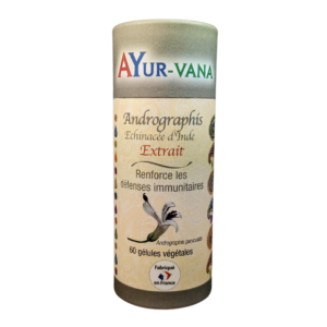 Ayur-vana Andrographis Echinacee D'inde