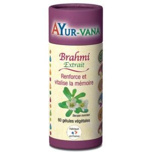 Ayur-vana Brahmi Extrait