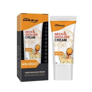 Baume Du Tigre Crème Pour Nuque Et épaules