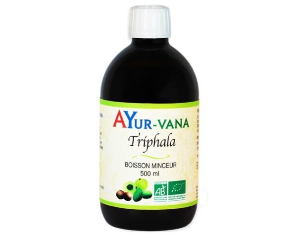 TRIPHALA BOISSON MINCEUR