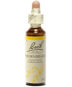 Fleurs Bach Hornbeam Gtt Fl20ml
