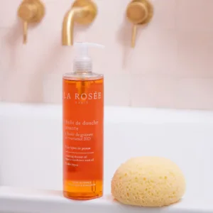 La Rosee Huile De Douche 400ml