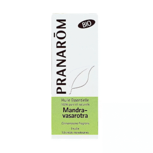 Pranarom He Mandravasarotra Bio 10ml
