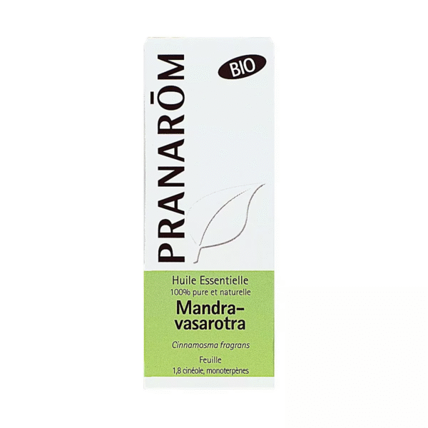 Pranarom He Mandravasarotra Bio 10ml