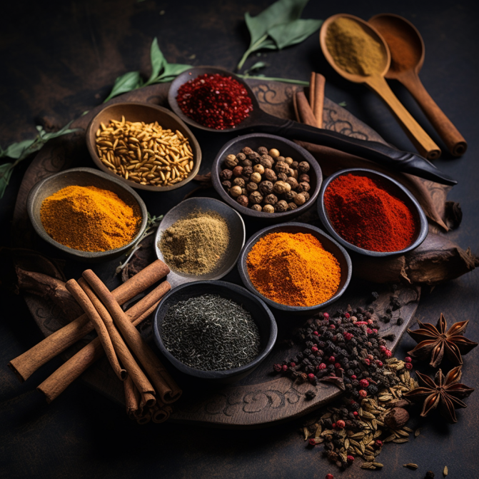 Épices