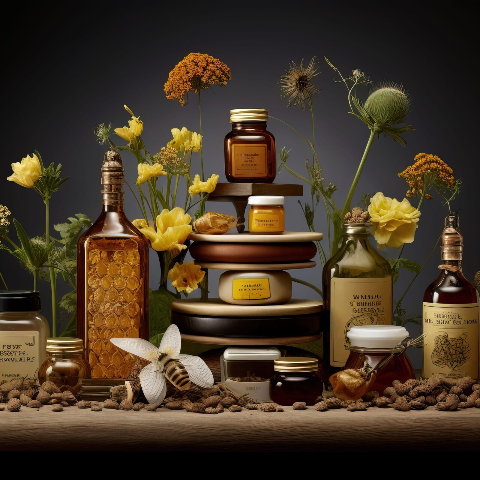 Compléments alimentaires